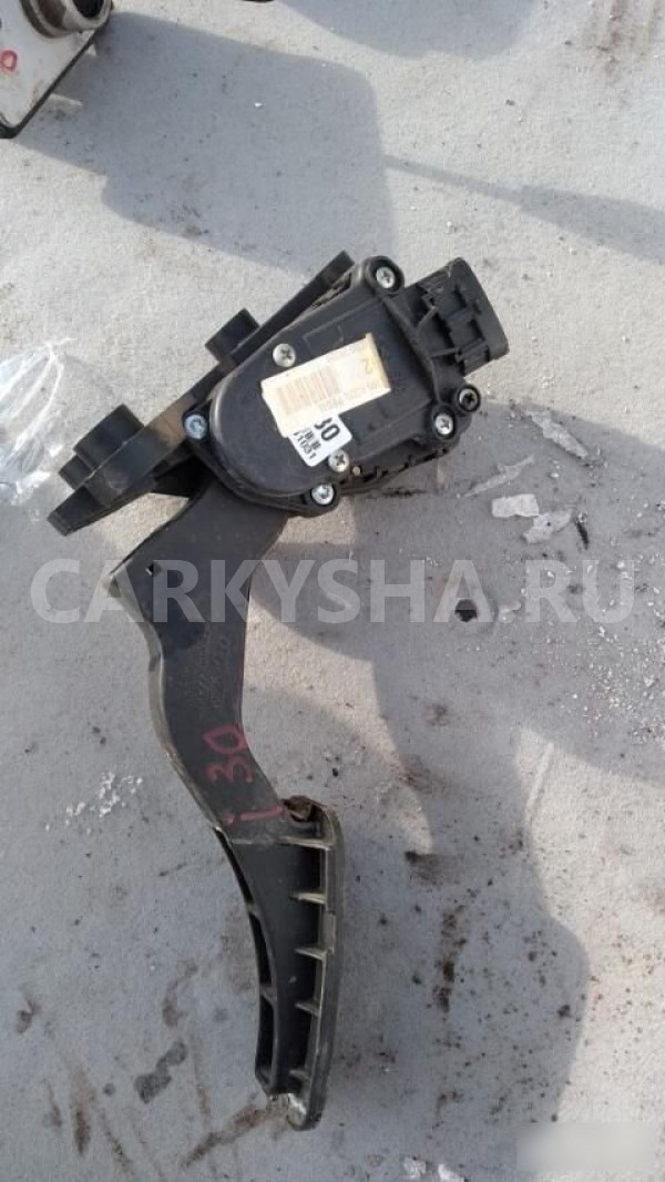 Педаль газа Hyundai i30 I рестайлинг (2010—2012) Hyundai i30 
