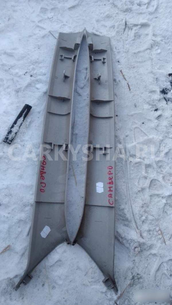 Обшивка стойки Renault Sandero I (2009—2014) Renault 14 