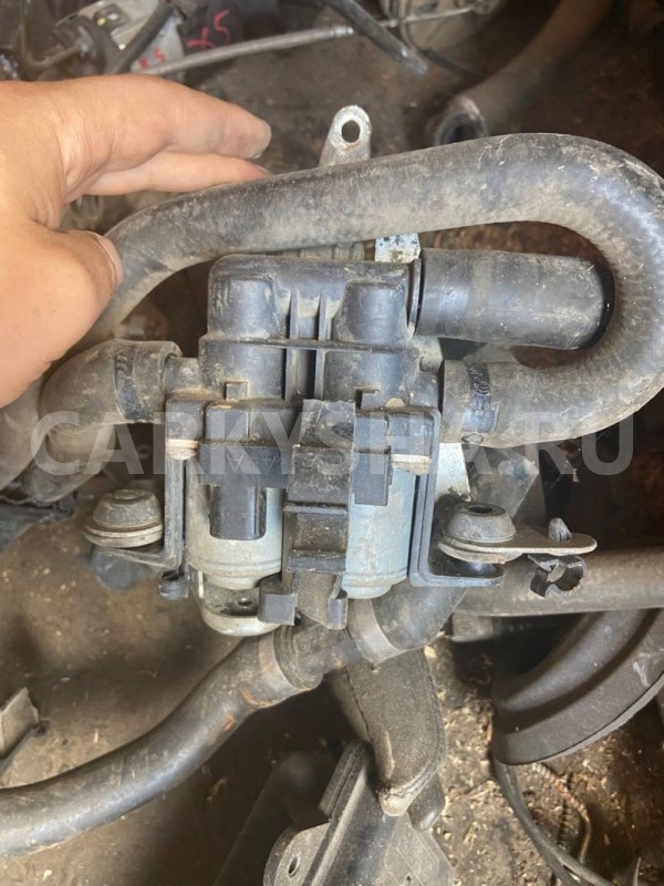 Клапан печки BMW X5 E53 (1999—2003) BMW X5 оригинальный номер 64116931708