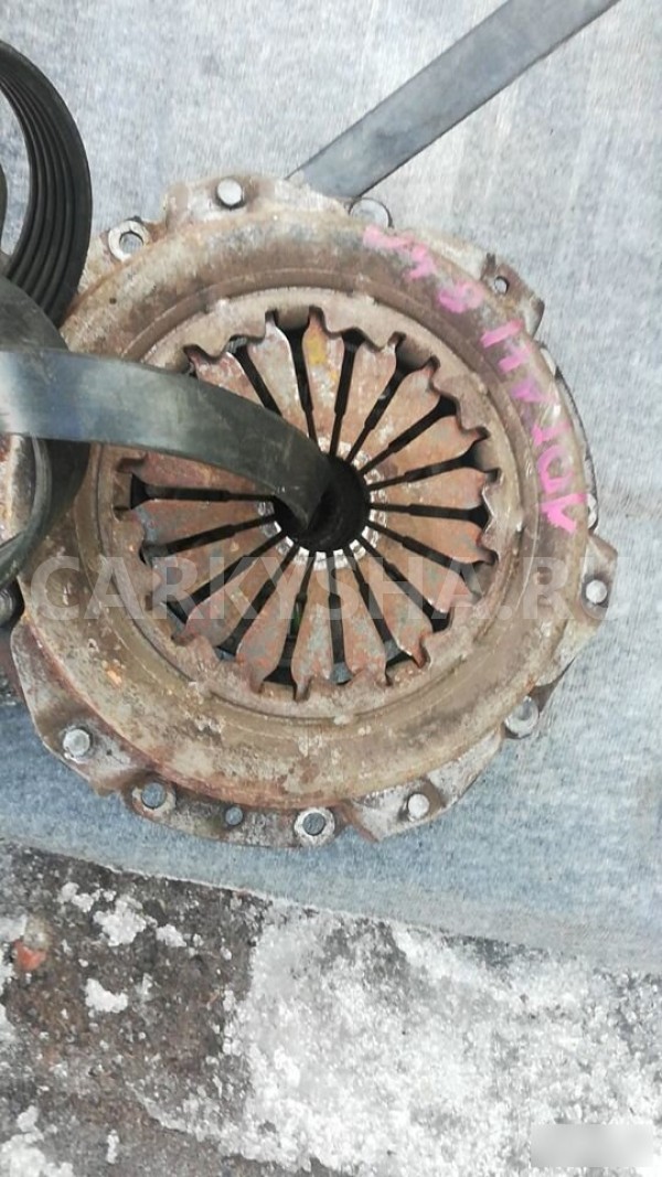 сцепление Renault Logan I (2004—2009) Renault 20 