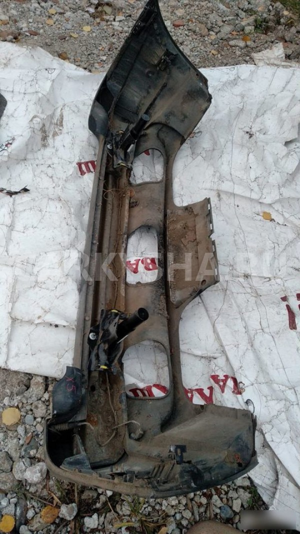 Бампер задний BMW X5 E53 (1999—2003) BMW X5 