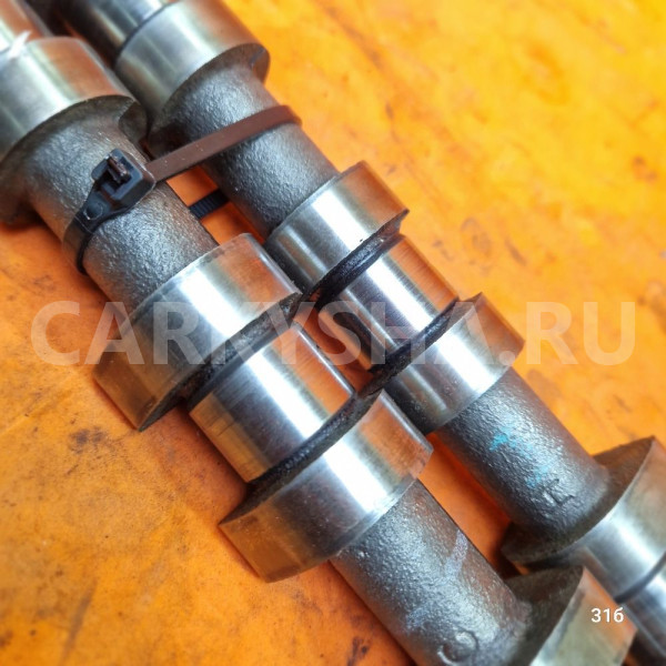Распредвал пара chevrolet lacetti F16D3 1.6 Chevrolet Lacetti 