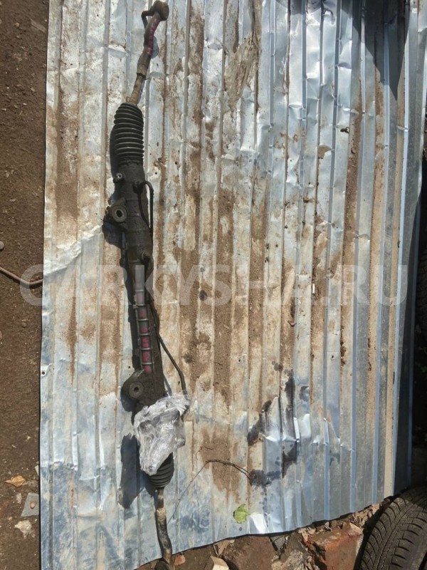 Рейка рулевая Mazda 6 GG (2002—2005) Mazda 2 оригинальный номер GP9A32110E