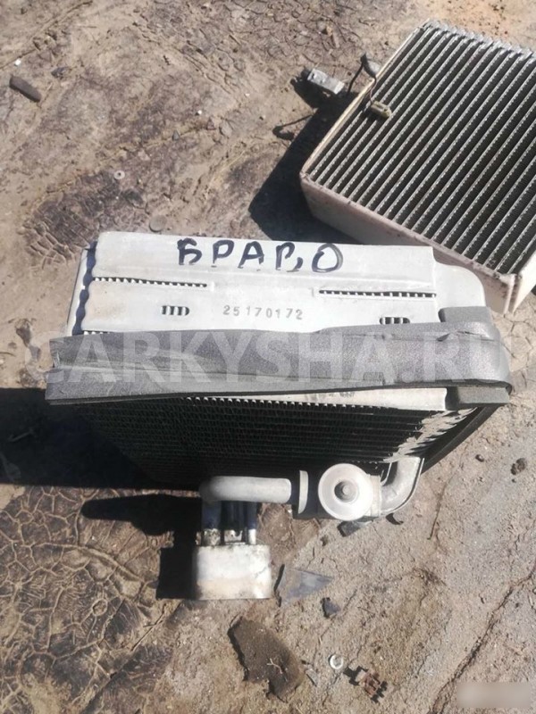 Испаритель кондиционера FIAT Brava I (1995—2001) Fiat Brava 