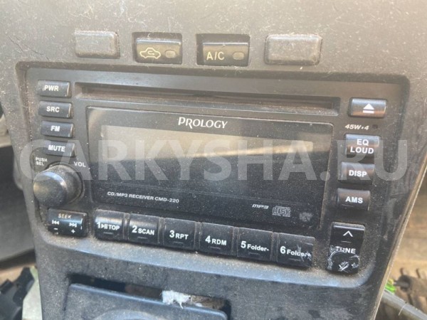 Магнитола Geely CK (Otaka) I (2005—2008) Geely CK (Otaka) оригинальный номер GT9-1237