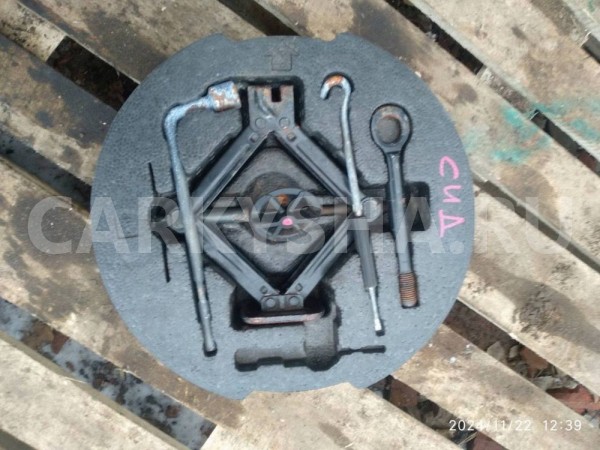 органайзер в багажник Kia Ceed ED (2006—2010) Kia Cee'd оригинальный номер 091491H000