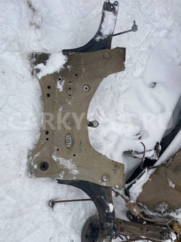 Подрамник передний Renault Megane III (2008—2014) Renault 14 оригинальный номер 544012717R