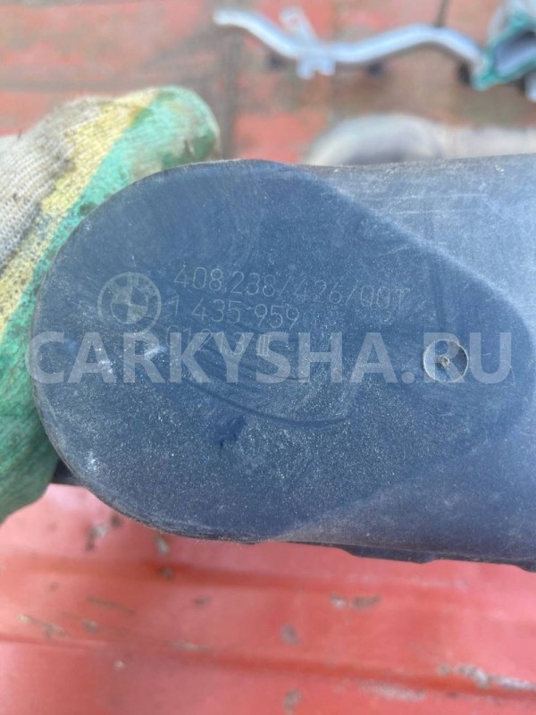 Дроссельная заслонка BMW X5 E53 (1999—2003) BMW X5 оригинальный номер 1435959