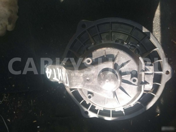 Моторчик печки ВАЗ (LADA) Granta I (2011—2018) ВАЗ (Lada) Granta 