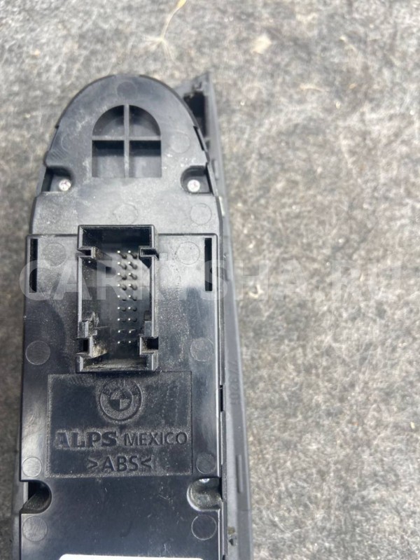 Блок управления стеклоподъемниками BMW X5 E70 (2006—2010) BMW X5 оригинальный номер 9122120-01