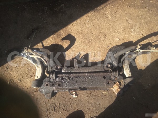 Подрамник Ford Fusion I рестайлинг (2005—2012) Ford Fusion 