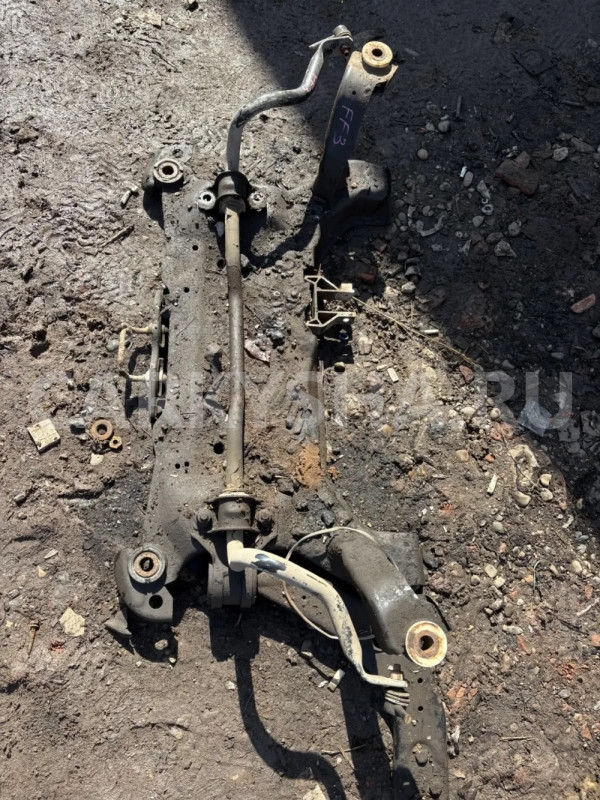 Подрамник Ford Focus III (2011—2015) Ford Focus 