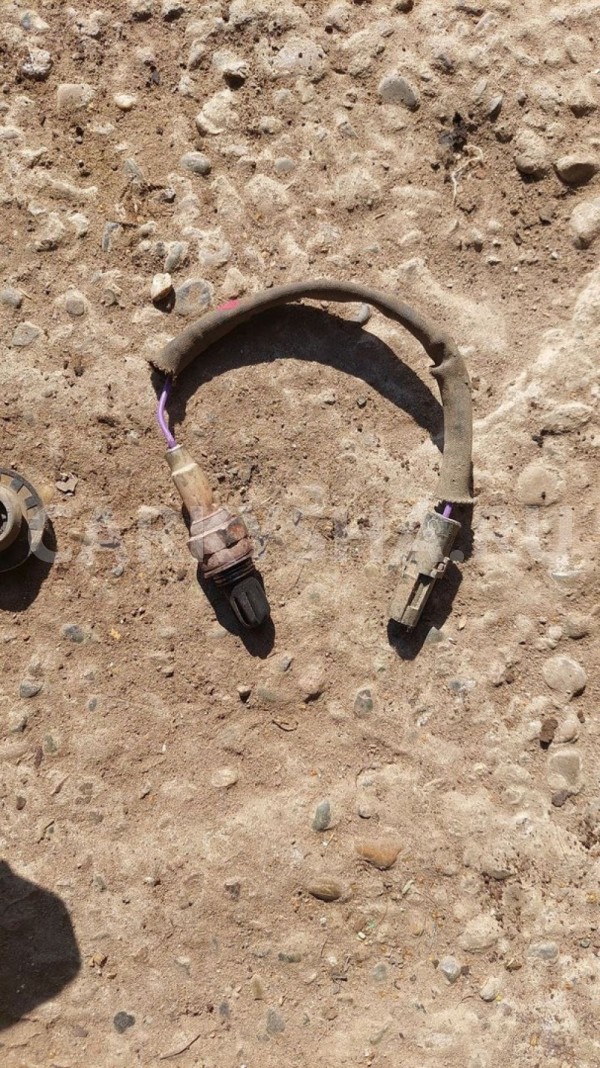 Датчик кислородный/Lambdasonde Opel Vectra B (1995—2000) Opel Vectra оригинальный номер 0258003447