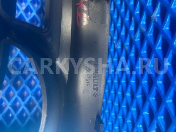 Накладка на панель приборов Renault Kaptur I (2016—2020) Renault 16 оригинальный номер 6825044761R