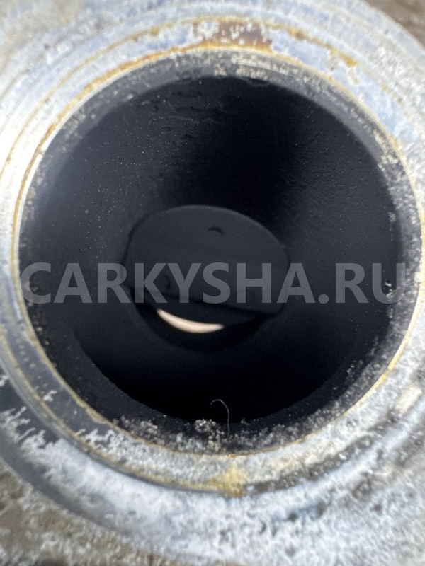 Радиатор егр Ssang Yong Actyon D20DTF Ssang Yong Actyon оригинальный номер a6711400570