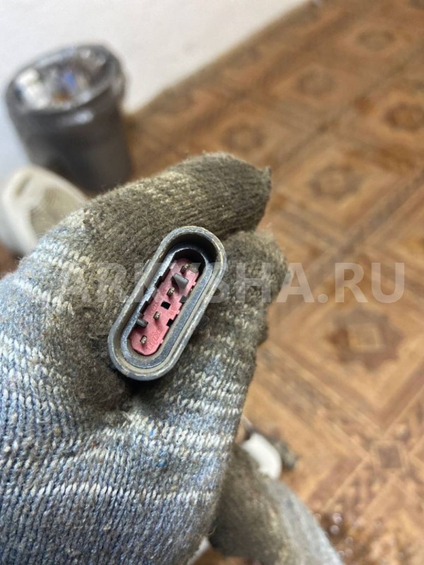 Датчик кислородный/Lambdasonde Chery IndiS (S18D) S18D (2011—2016) Chery IndiS (S18D) оригинальный номер 0ZA522BB1