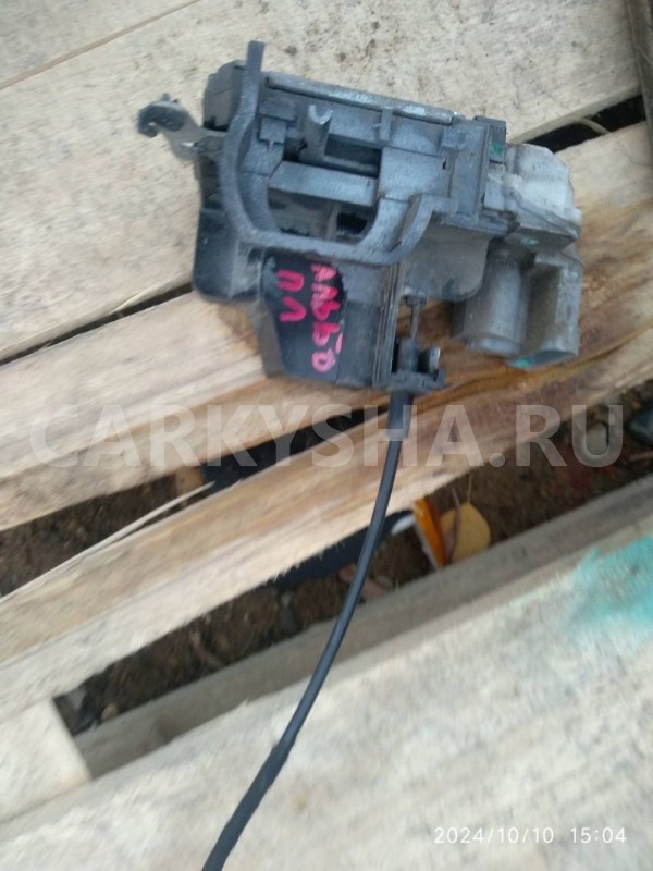 Замок двери FIAT Albea I рестайлинг (2005—2012) Fiat Albea оригинальный номер 46847041