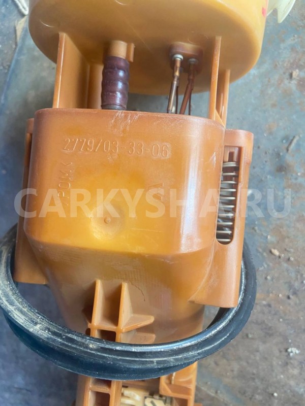 Насос топливный BMW X5 E53 (1999—2003) BMW X5 оригинальный номер 2779/03-33-06