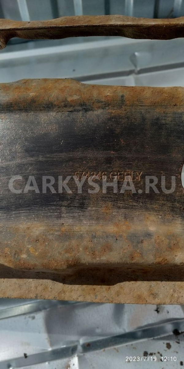 Усилитель бампера Geely CK (Otaka) I (2005—2008) Geely CK (Otaka) оригинальный номер Mr479QA