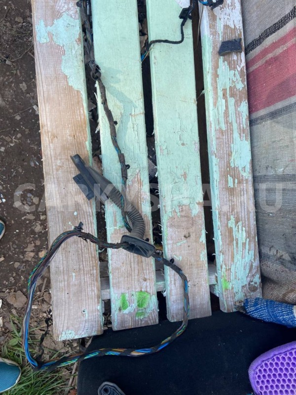 Проводка двери BMW X5 E70 (2006—2010) BMW X5 оригинальный номер Х5Е70 6937280