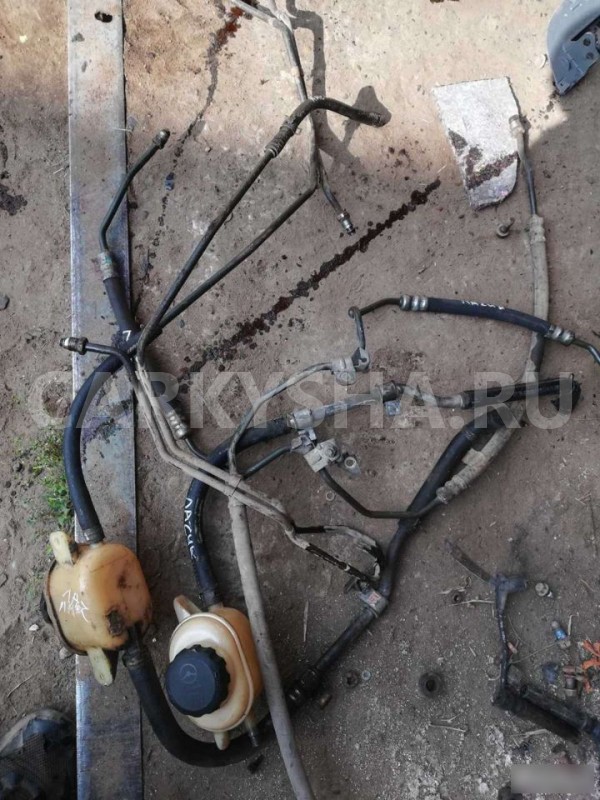 Трубка гидроусилителя(обратка) Chevrolet Lacetti I (2004—2013) Chevrolet Lacetti 