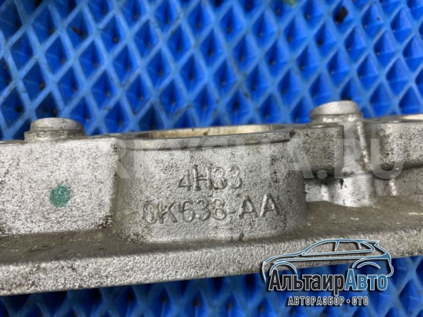 Коллектор впускной Range Rover LM левый правый Renault 20 оригинальный номер 4H336K638AA