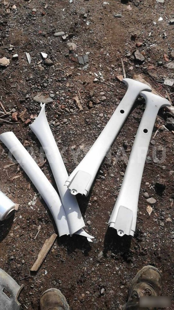 Обшивка салона ВАЗ (LADA) Granta I (2011—2018) ВАЗ (Lada) Granta оригинальный номер 2191