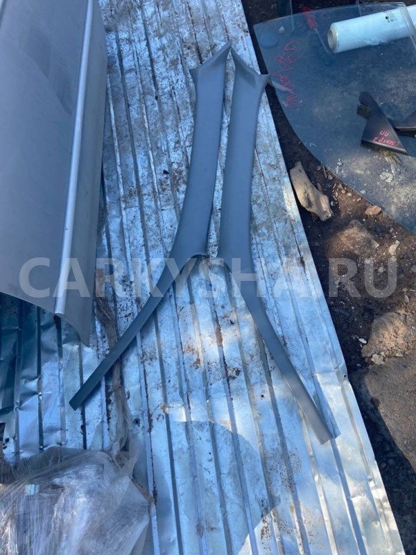 Обшивка салона Kia Spectra I рестайлинг 2 (2004—2011) Kia Spectra оригинальный номер 8613125000