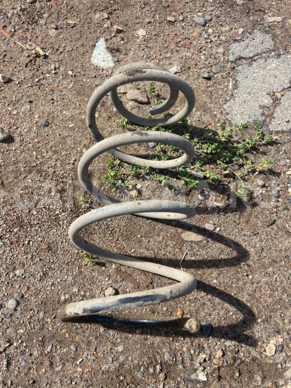 Пружина передняя Mazda 3 BL рестайлинг (2011—2013) Mazda 2 оригинальный номер BBM334011C