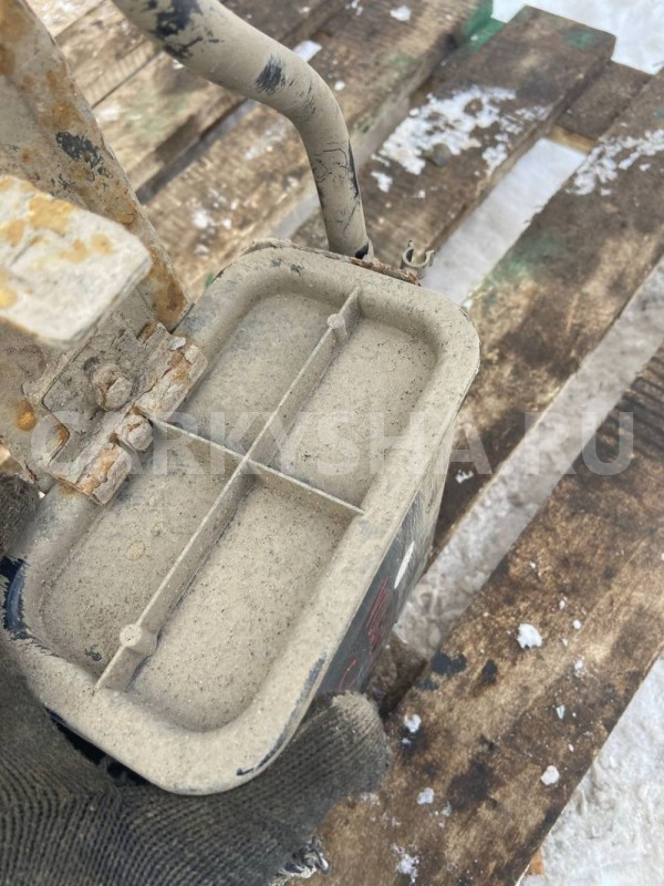 Абсорбер (фильтр угольный) Volvo S60 I (2000—2004) Volvo S60 оригинальный номер B5244S