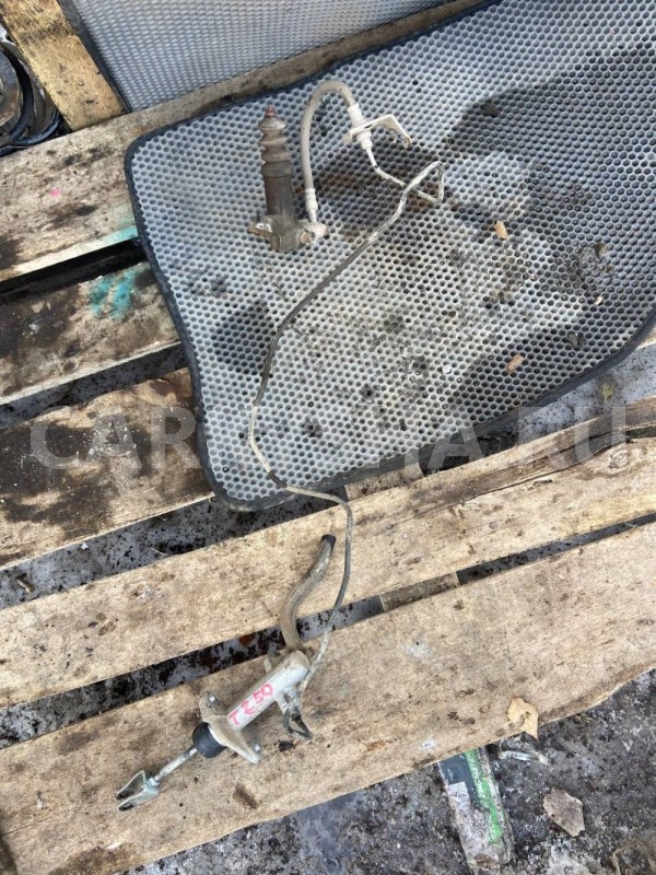 Цилиндр сцепления главный Chevrolet Aveo I рестайлинг (2006—2012) Chevrolet Aveo оригинальный номер 96652647