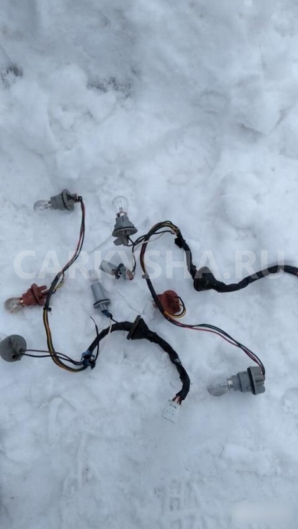 Проводка заднего фонаря Hyundai i30 I рестайлинг (2010—2012) Hyundai i30 