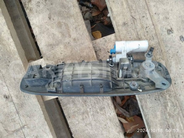 Ручка двери наружная Chevrolet Lacetti I (2004—2013) Chevrolet Lacetti оригинальный номер 96547952