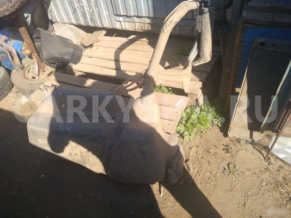 Бак топливный Skoda Fabia I (1999—2004) Skoda Fabia 