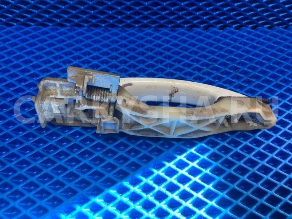 Ручка двери наружная Chevrolet Aveo I рестайлинг (2006—2012) Chevrolet Aveo оригинальный номер 96468250