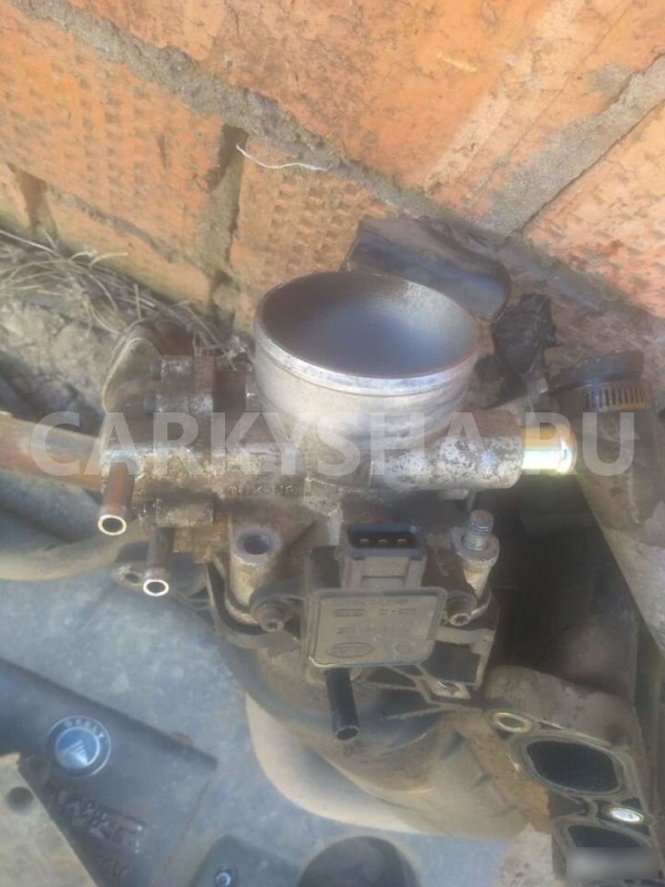 Дроссельная заслонка Geely FC (Vision) I (2006—2011) Geely FC (Vision) 