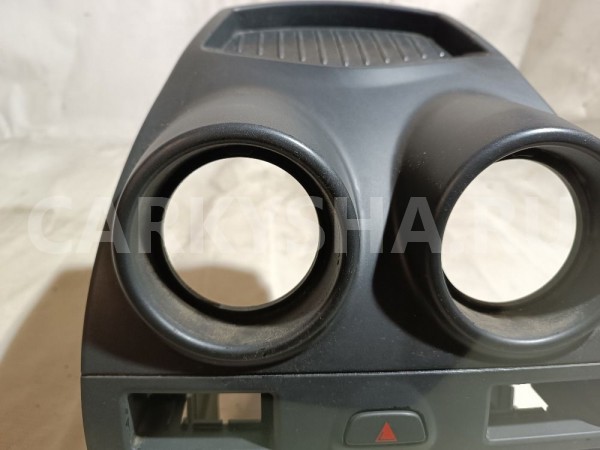 Рамка магнитолы Ford Fiesta оригинальный номер 6S6XA046B04AF