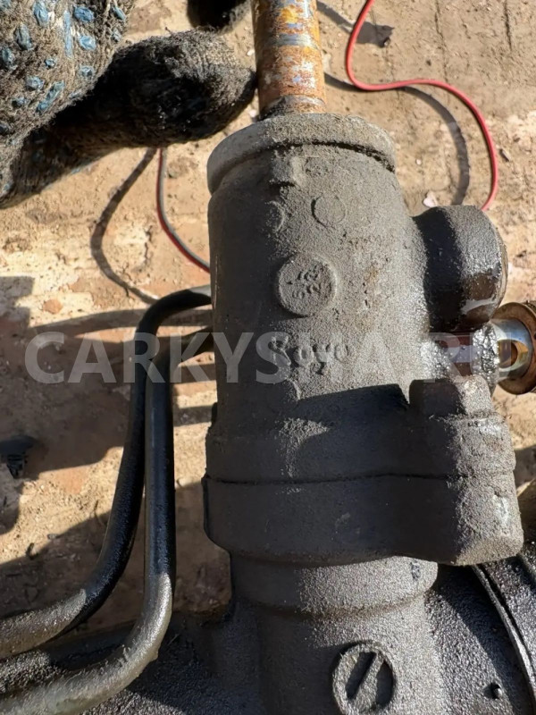 Рейка рулевая Mitsubishi Lancer IX рестайлинг (2005—2010) Mitsubishi i 