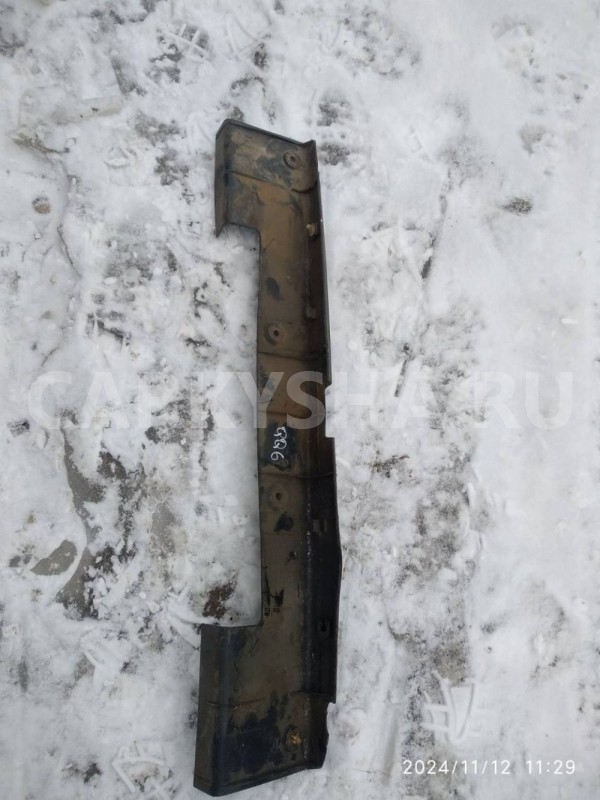 накладка замка багажника Chery QQ6 (S21) S21 (2006—2011) Chery QQ6 (S21) оригинальный номер S215608051