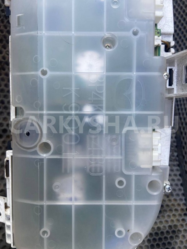 Панель приборов Mazda 3 BK рестайлинг (2006—2009) Mazda 2 оригинальный номер BP4K55430