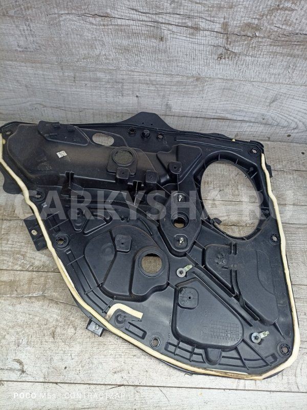 Усилитель двери Ford Fusion I рестайлинг (2005—2012) Ford Fusion 