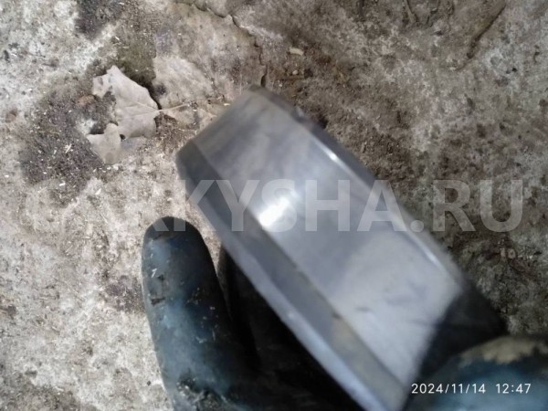 шкив  помпы Kia Ceed ED (2006—2010) Kia Cee'd оригинальный номер 252212B000