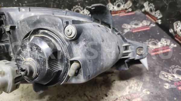 Фара передняя левая Ланос Шанс Сенс ЗАЗ Chance оригинальный номер 96304610