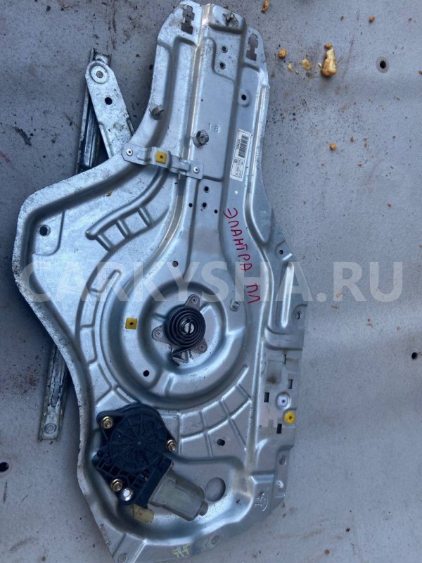 Стеклоподъемник Hyundai Elantra III (2000—2003) Hyundai Elantra оригинальный номер 824012D010
