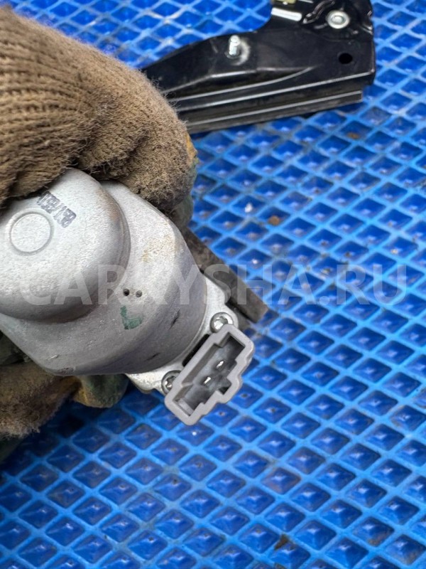 Стеклоподъемник Volkswagen Polo V (2009—2015) Volkswagen Polo оригинальный номер 6RU837461G