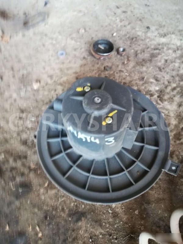 Моторчик отопителя Daewoo Matiz I рестайлинг (2000—2015) Daewoo Matiz 