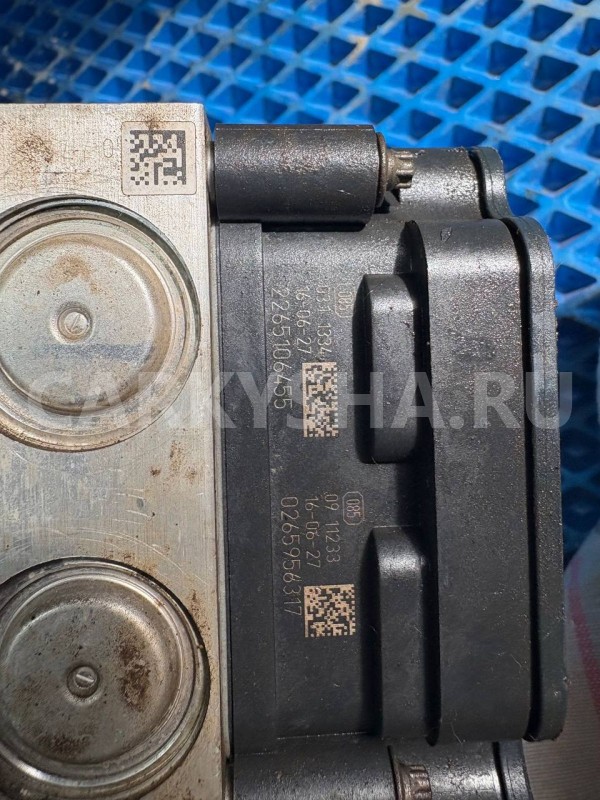 Блок ABS (насос) ВАЗ (LADA) Vesta I (2015—2023) ВАЗ (Lada) Vesta оригинальный номер 2265106455