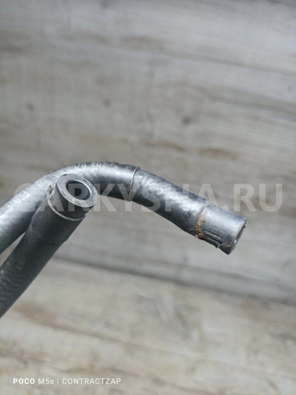 Трубка топливная Hyundai Santa Fe II (2005—2010) Hyundai Santa Fe оригинальный номер 741710065e