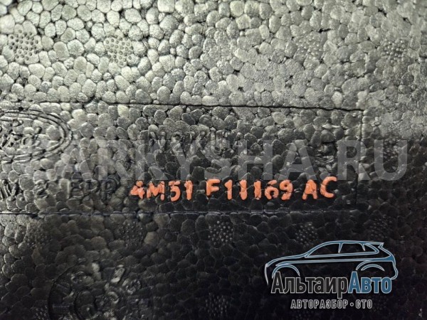 Ящик для инструментов Focus 2 вкладыш Ford Focus оригинальный номер 4M51F11168