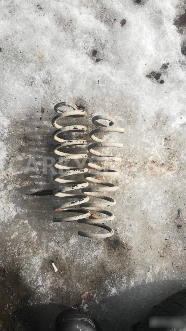 Пружина задняя Renault Logan I (2004—2009) Renault 20 